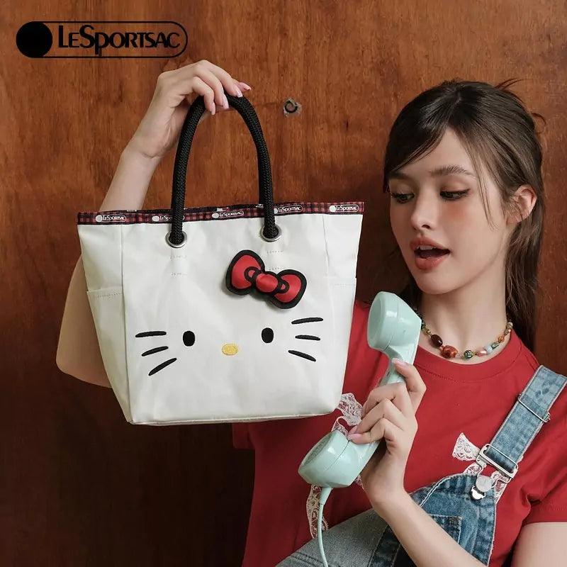 HelloKitty Lesportsac Tote Bag - Blind Box Mall