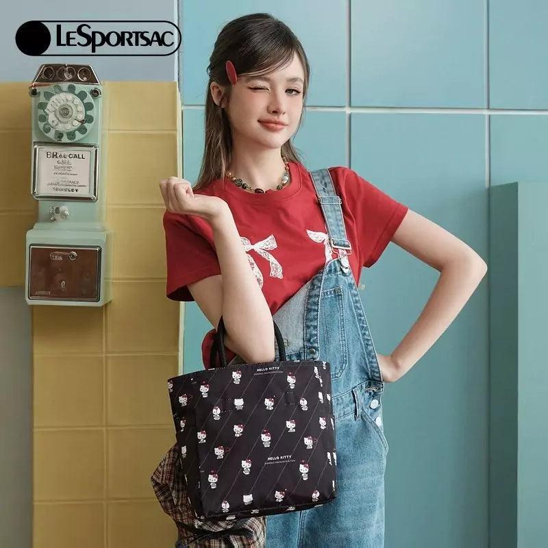 HelloKitty Lesportsac Tote Bag - Blind Box Mall