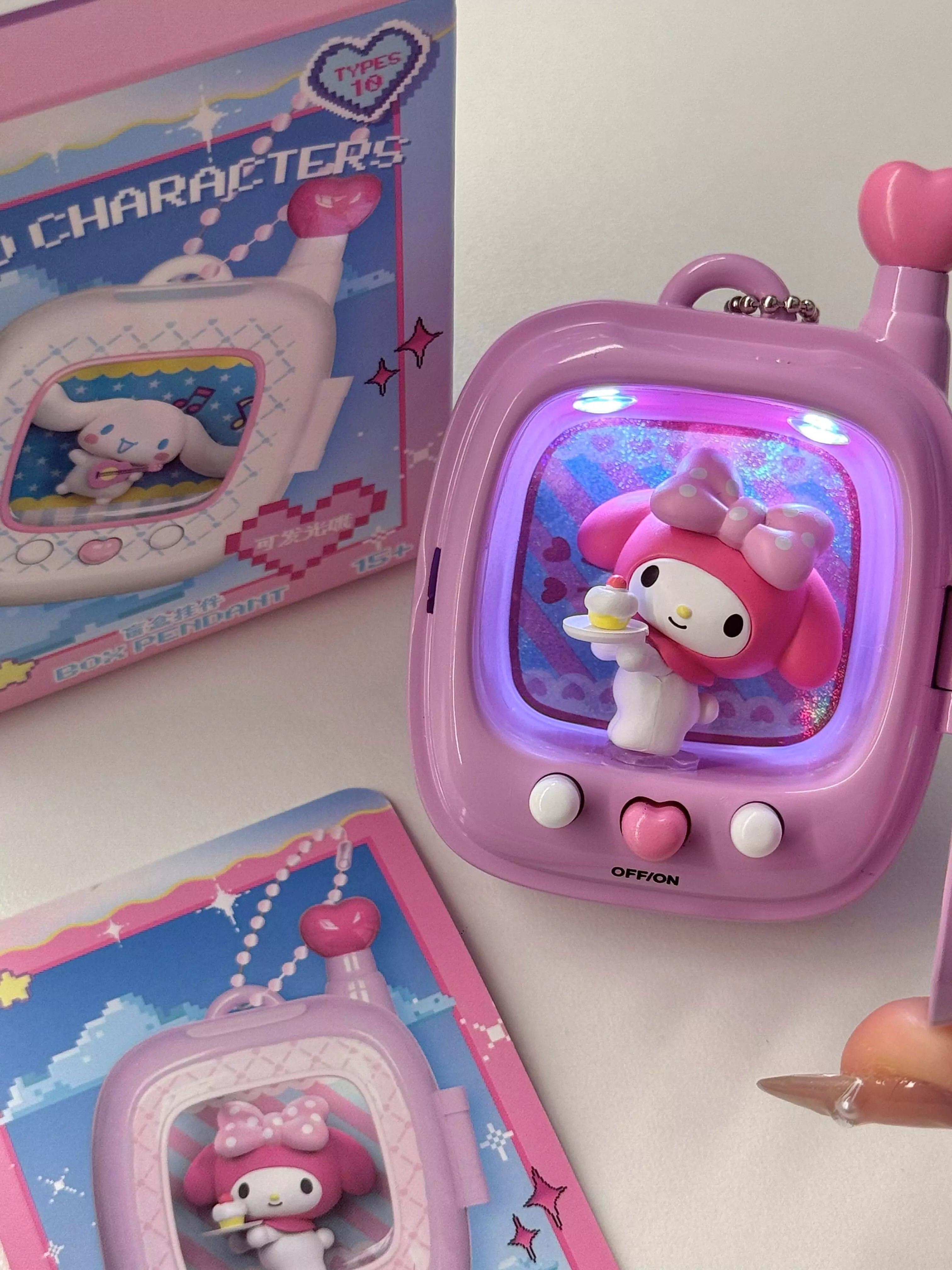 Sanrio Pocket Light-Up Fairy Blind Box - Blind Box Mall