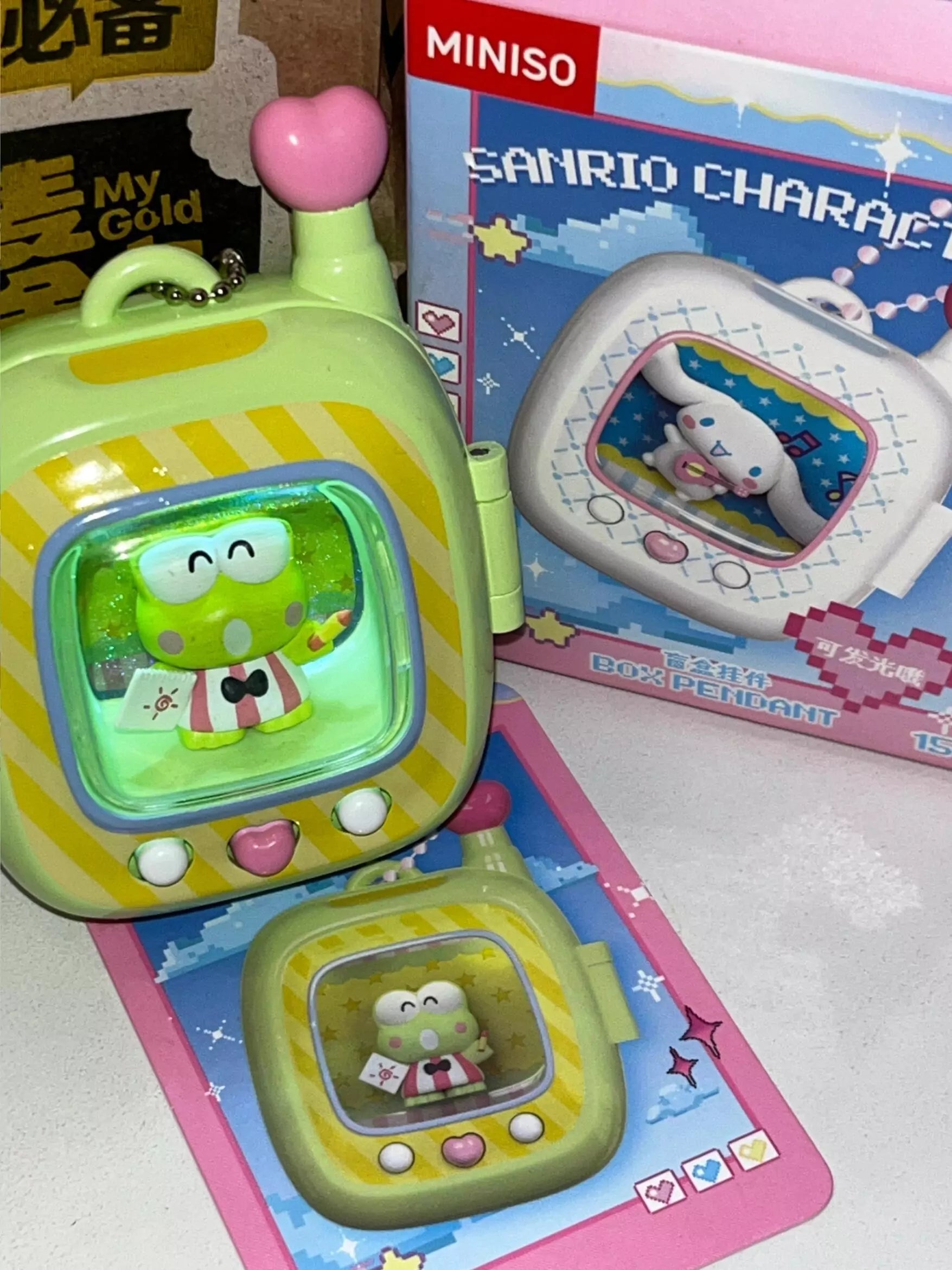 Sanrio Pocket Light-Up Fairy Blind Box - Blind Box Mall