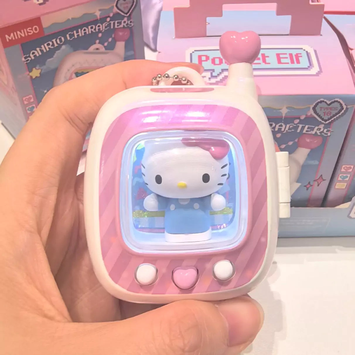 Sanrio Pocket Light-Up Fairy Blind Box - Blind Box Mall
