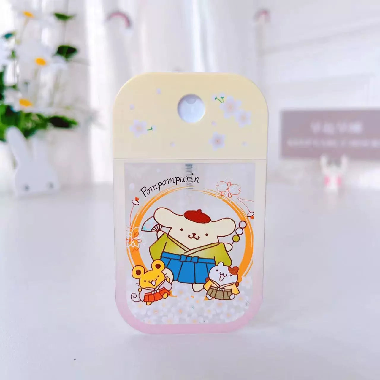 Sanrio Sakura Spray Bottle - Blind Box Mall