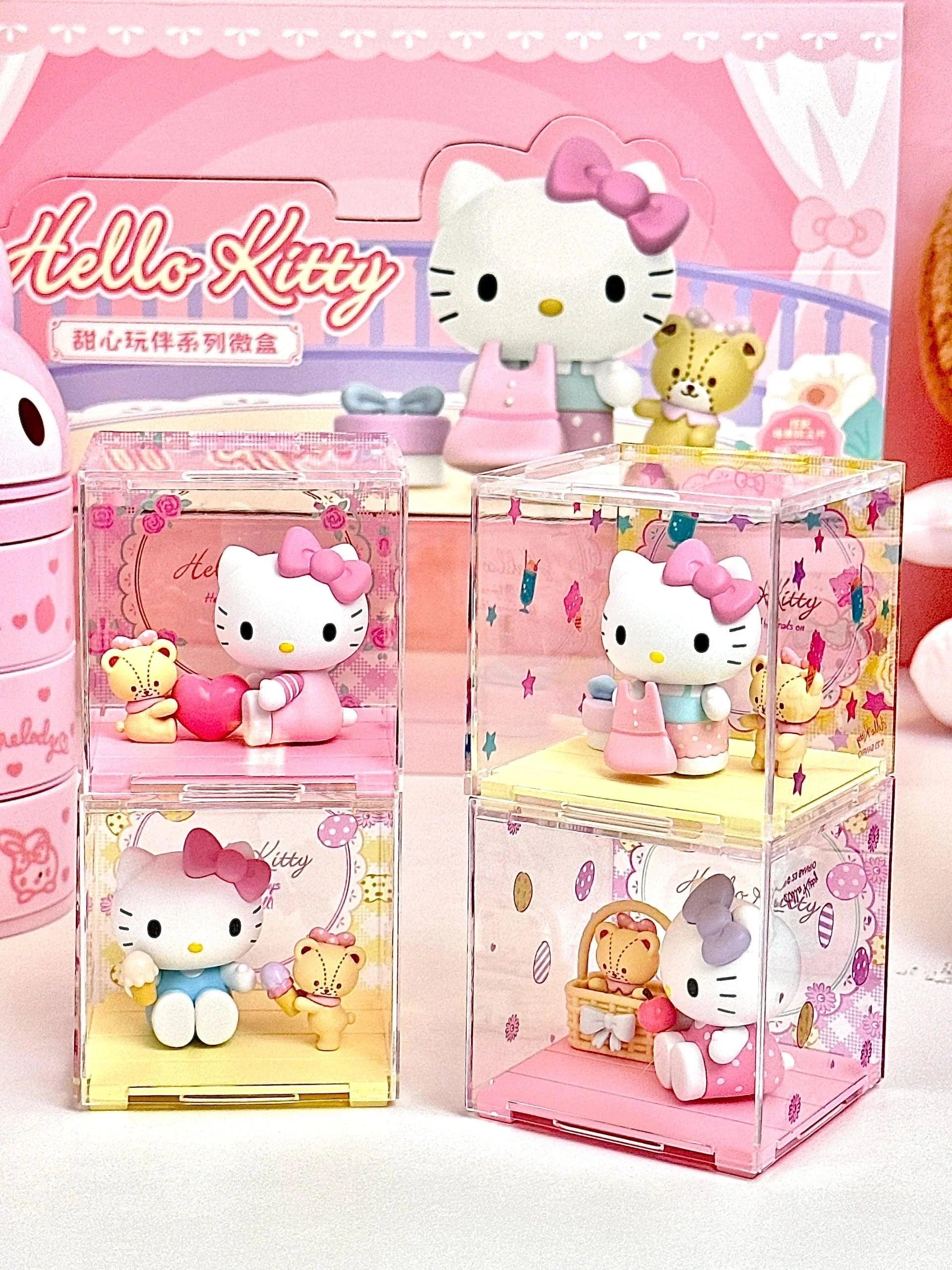 Hello Kitty Sweetheart Blind Box - Blind Box Mall