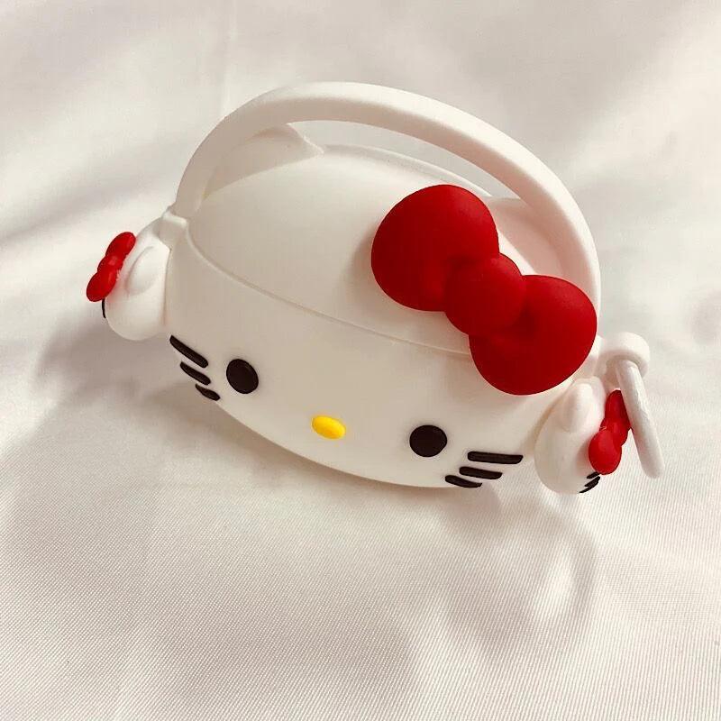 Sanrio Wearing Headphone AirPod Case - Blind Box Mall