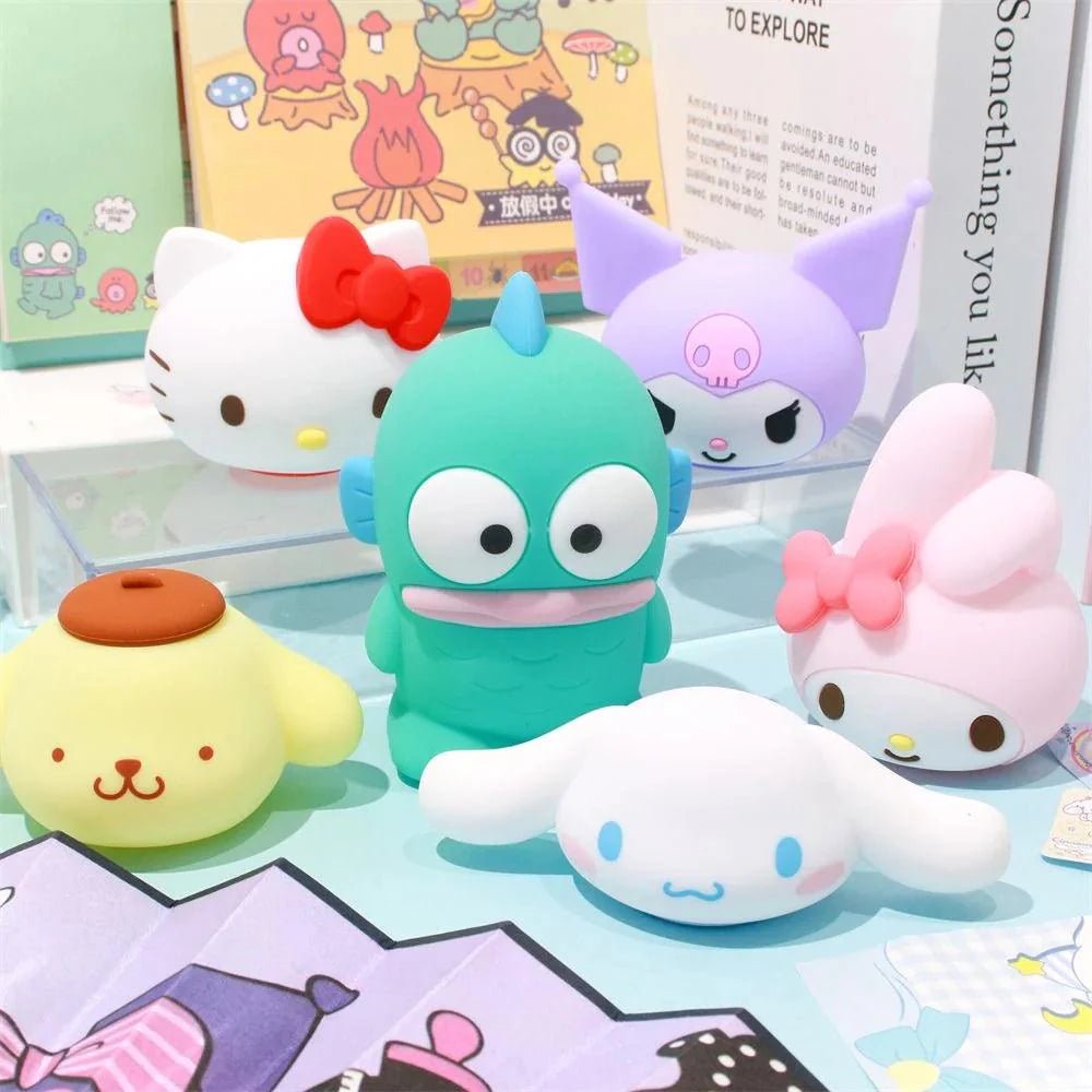 Sanrio Mini Night Light - Blind Box Mall