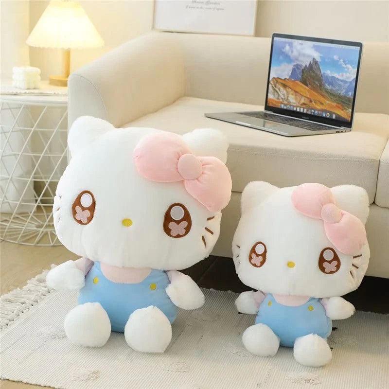 HelloKitty Animated Eye Plush