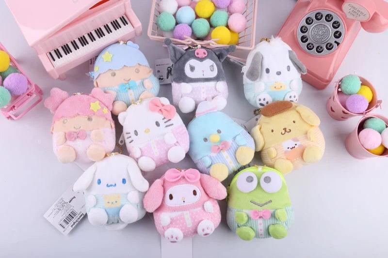 Sanrio Plush Coin Purse