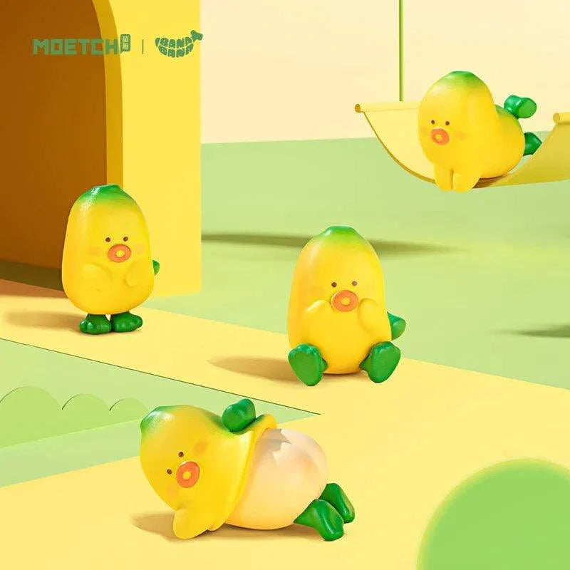 BANA x BANA Mini Bean Figures