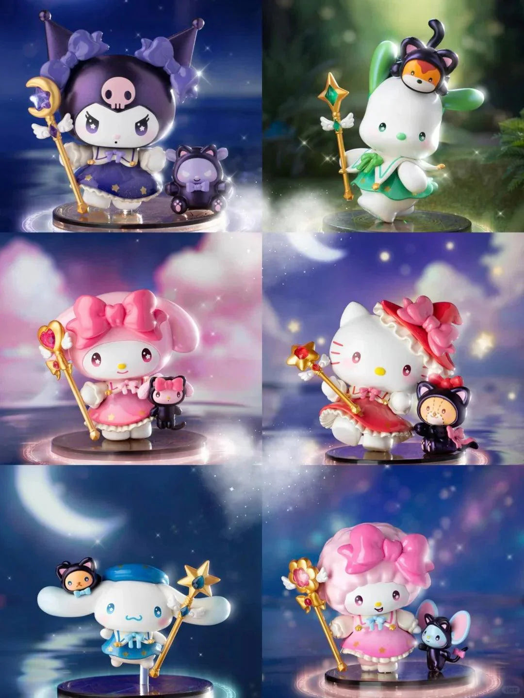 Sanrio Mystical Magician Blind Box - Blind Box Mall