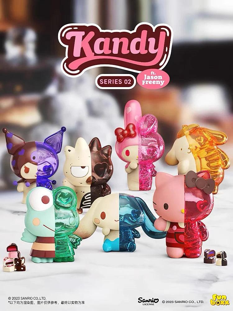 Kandy x Sanrio ft. Jason Freeny Series 02 (Choco Edition)