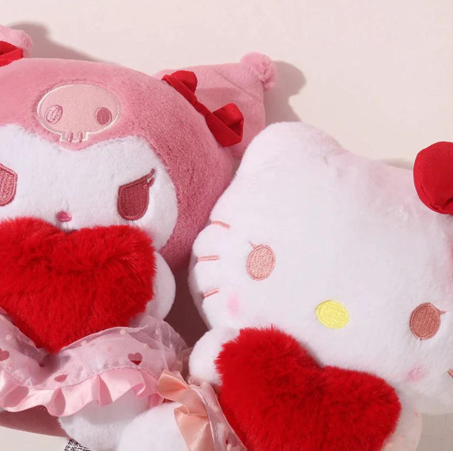 Sanrio Valentine's Plush Doll - Blind Box Mall