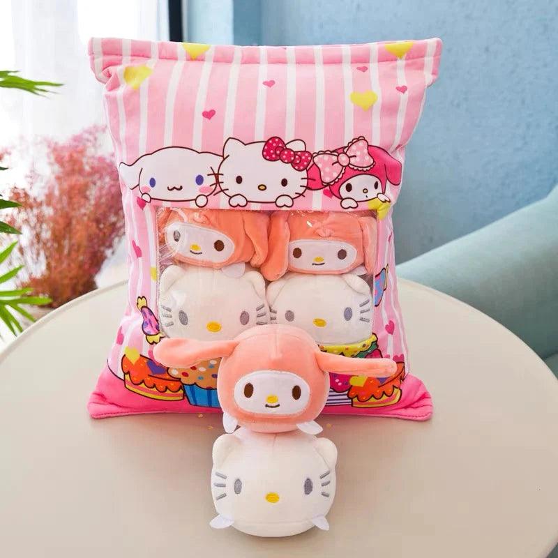 Sanrio Candy Pouch Cushion - Blind Box Mall