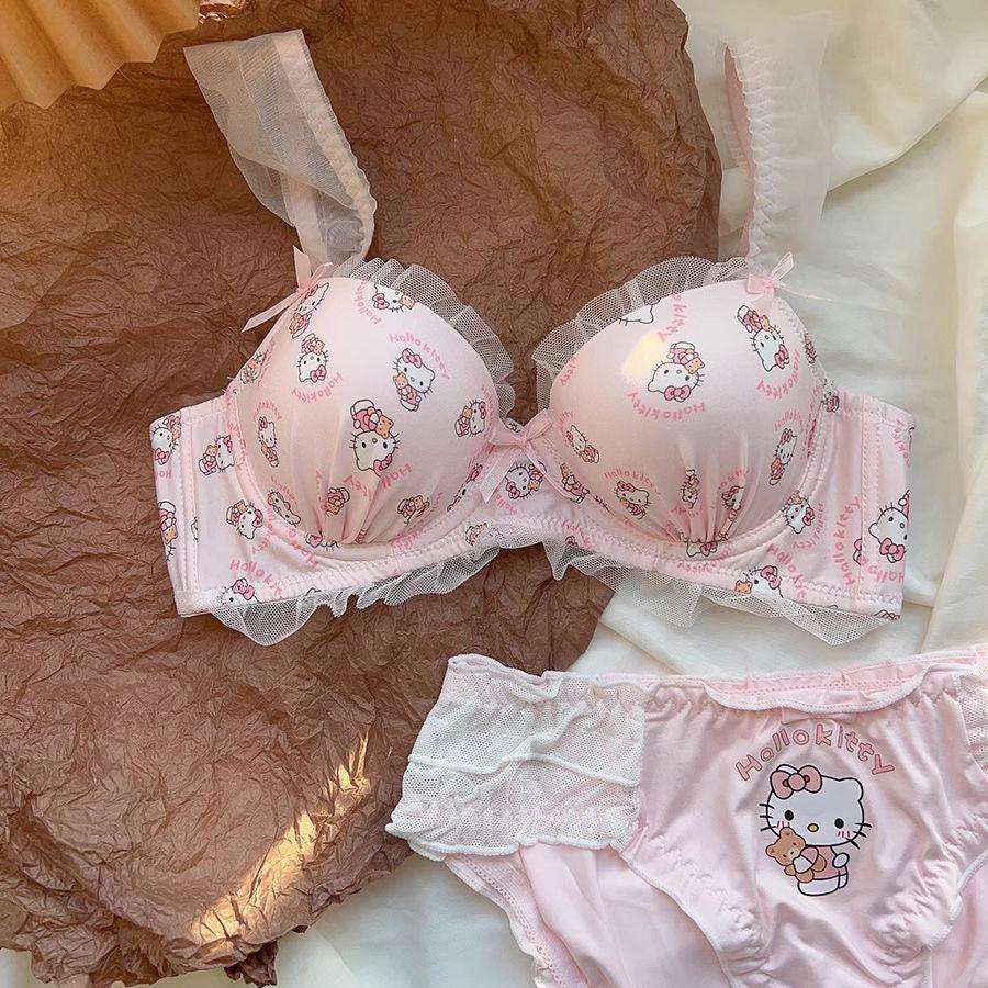 HelloKitty Girly Girl Underwear Set - Blind Box Mall