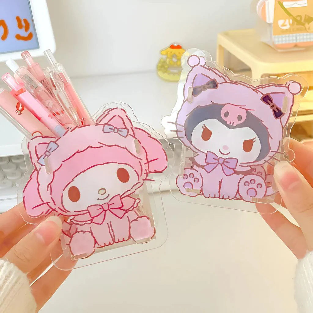 Sanrio Characters Kitty Costume Pen Holder