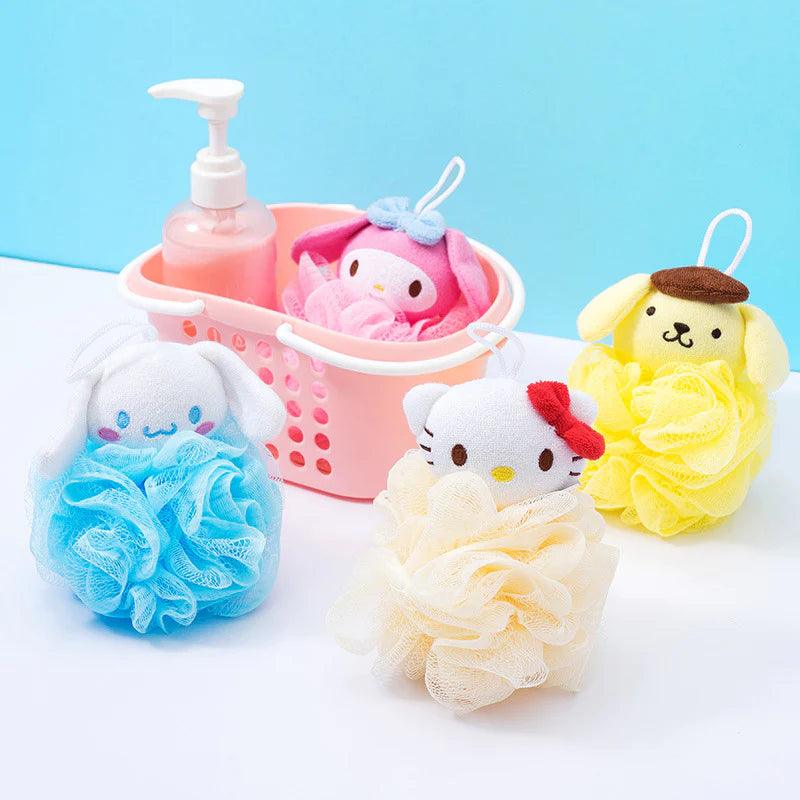 Sanrio Bath Ball - Blind Box Mall