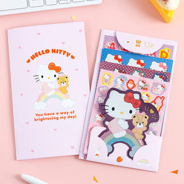 Sanrio Sticker Booklet