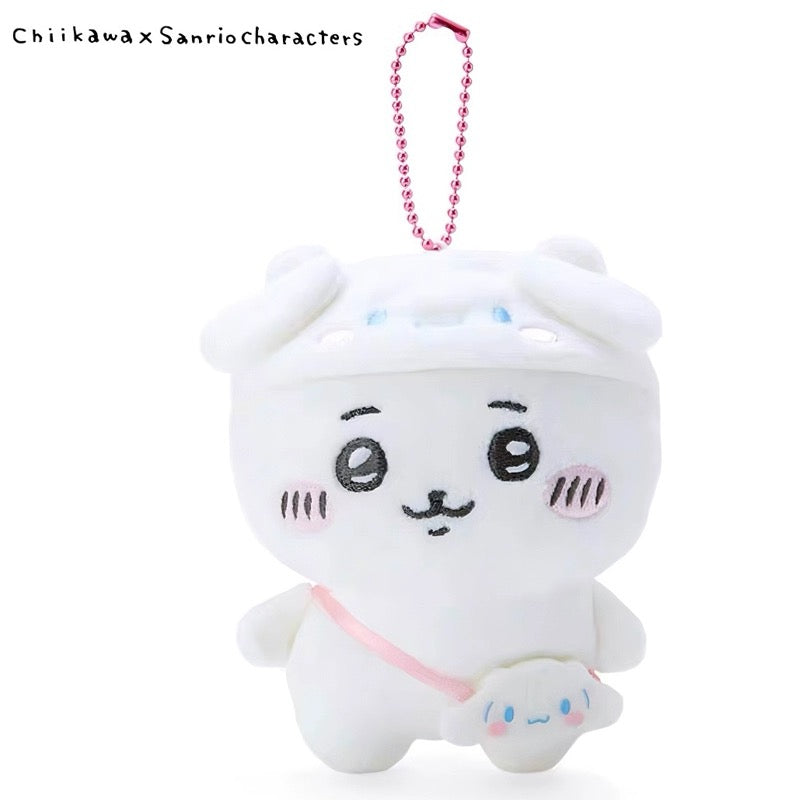 Chiikawa Plushies-Chiikawa