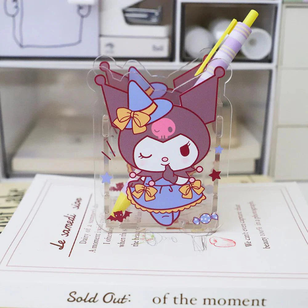 Sanrio Halloween Pen Holder
