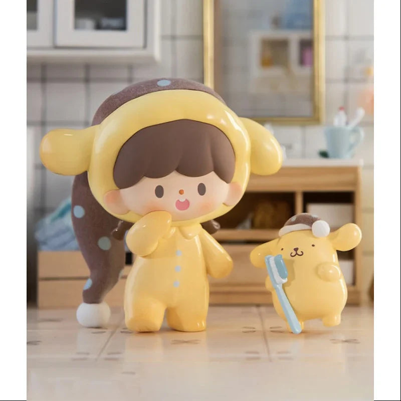Zzoton X Sanrio Before Bedtime Series Blind Box - Blind Box Mall