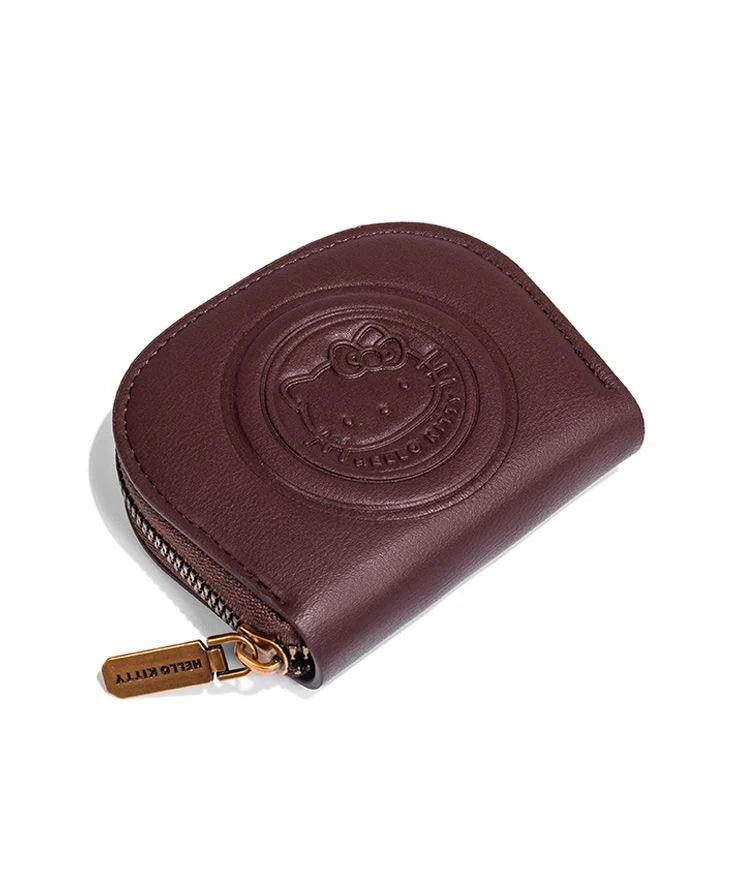 HelloKitty Card Holder Leatherette Card Organizer - Blind Box Mall