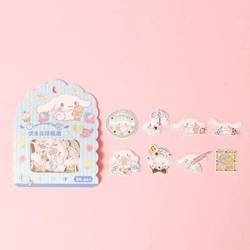 Sanrio Decorative Stickers