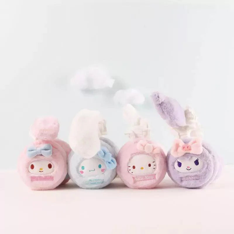 Sanrio Flurry Winter Earmuff - Blind Box Mall
