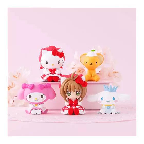 Cardcaptor Sakura x Sanrio Characters Vol. 01 - Blind Box Mall