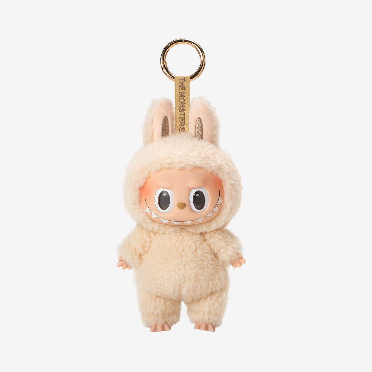 Labubu THE MONSTERS - Exciting Macaron Vinyl Plush Blind Box - Blind Box Mall