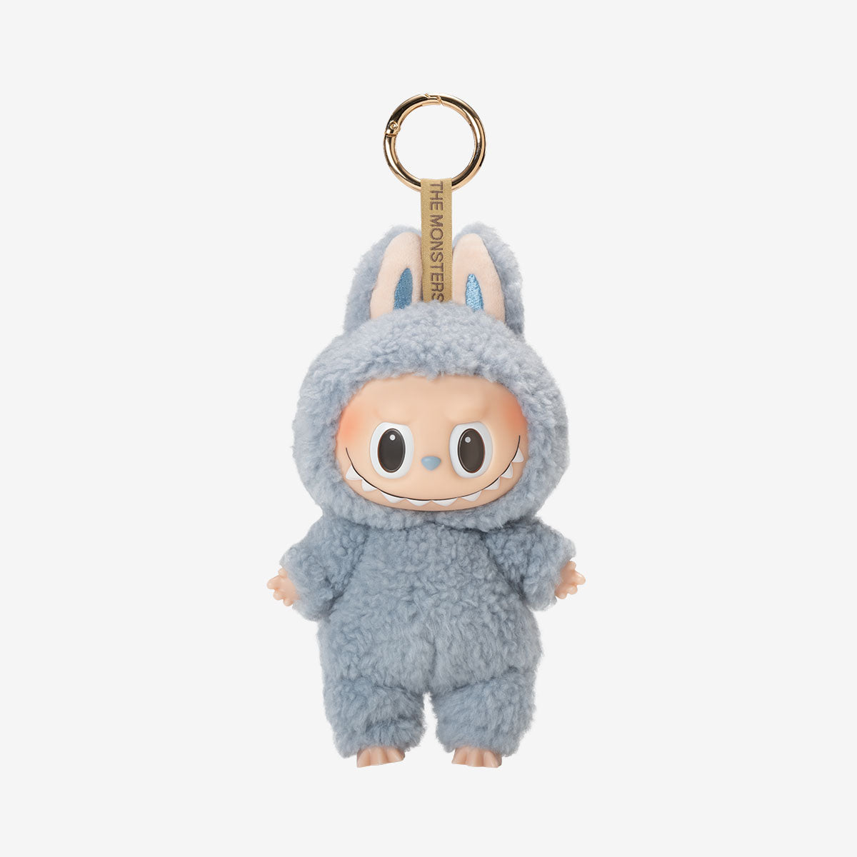 Labubu THE MONSTERS - Exciting Macaron Vinyl Plush Blind Box - Blind Box Mall