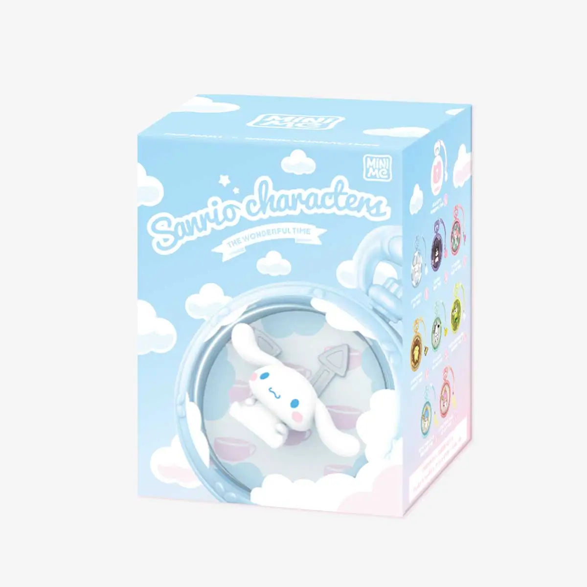 Pop Mart The Wonderful Time With Sanrio Characters Series Scene Blind Box
