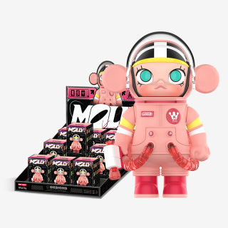 Mega Space Molly 100% Series 3 - Blind Box Mall
