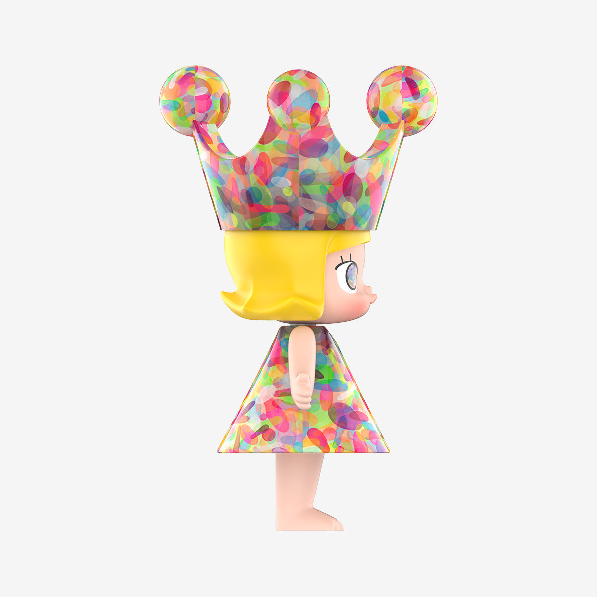 MEGA ROYAL MOLLY 400% Huang Yuxing-Bubbles - Blind Box Mall