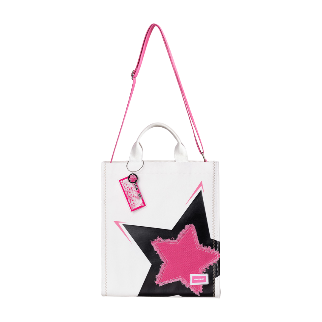 Peach Riot Rush Hour Series-Shoulder Bag