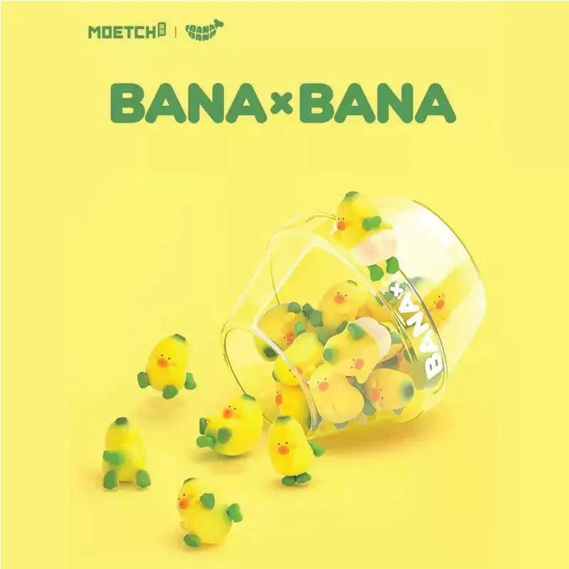BANA x BANA Mini Bean Figures