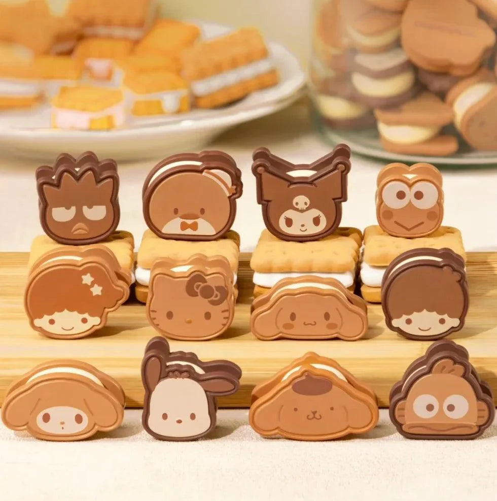 Sanrio Kawaii Cookie Blind Bag - Blind Box Mall