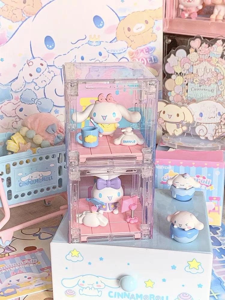 Cinnamoroll Weekend Plans Blind Box with Display Box