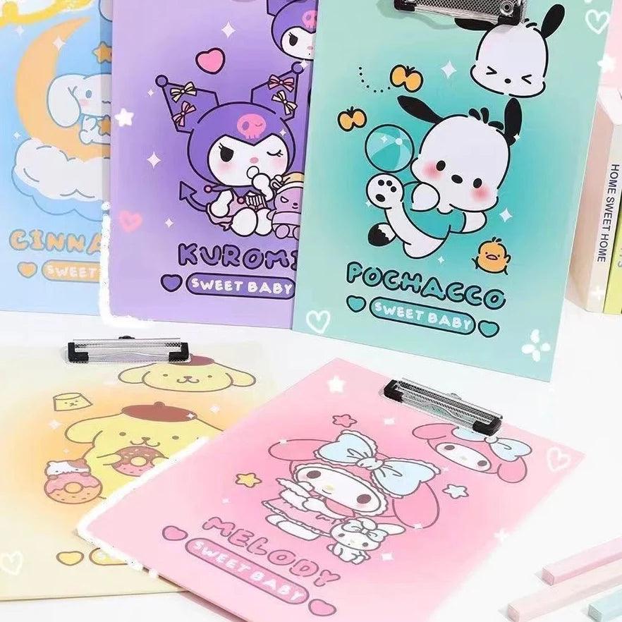 Sanrio Character Clipboard