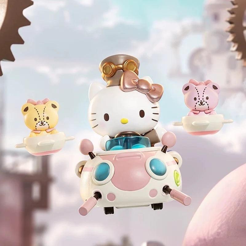 Sanrio Toptoy Steampunk Blind Box Figurines - Blind Box Mall