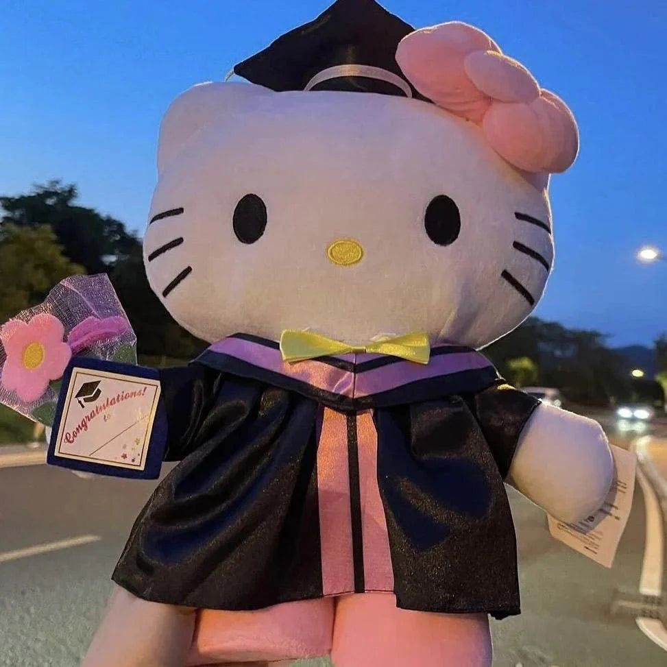 Sanrio Graduation Plush - Blind Box Mall