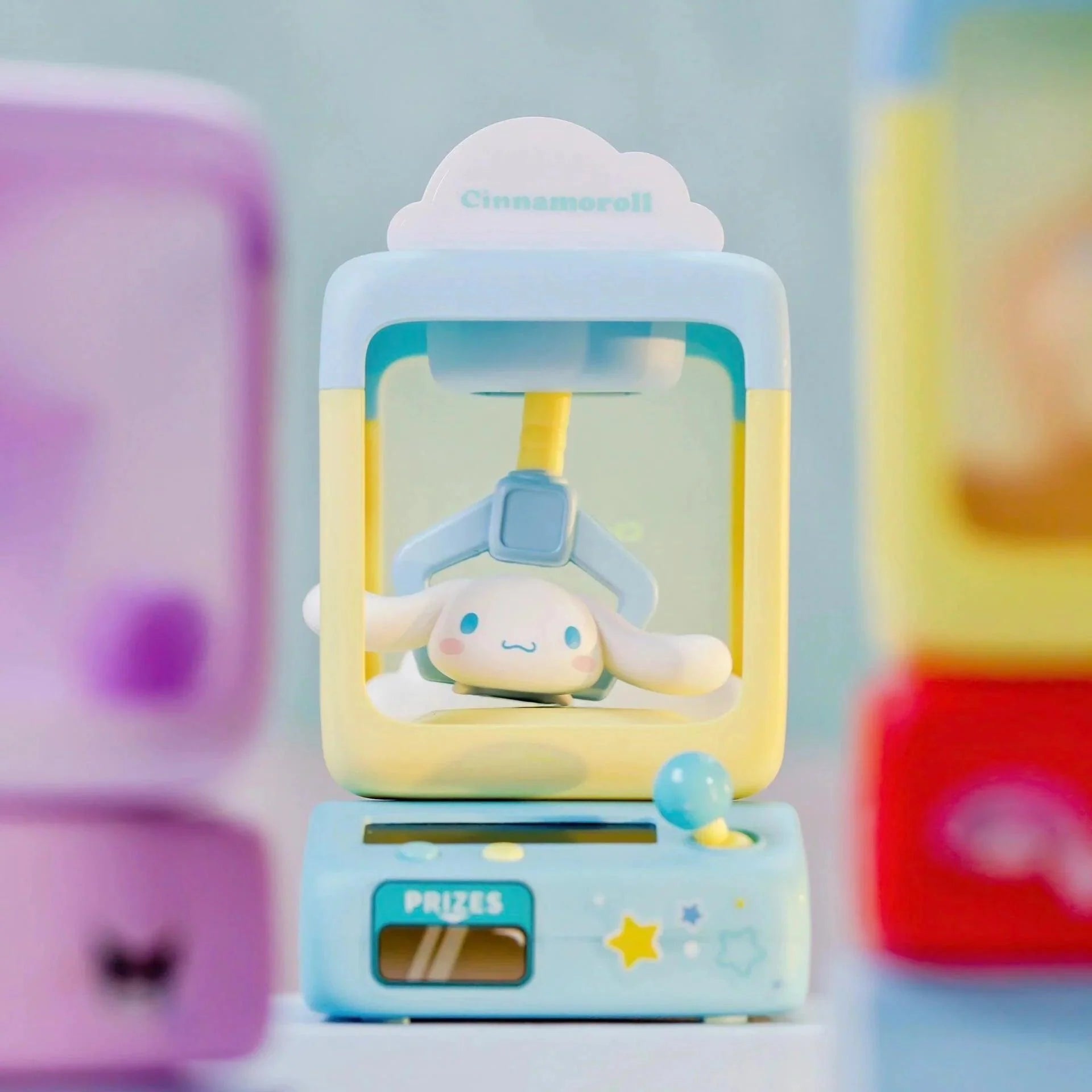 Sanrio Solar-Powered Swinging Machine Blind Box - Blind Box Mall