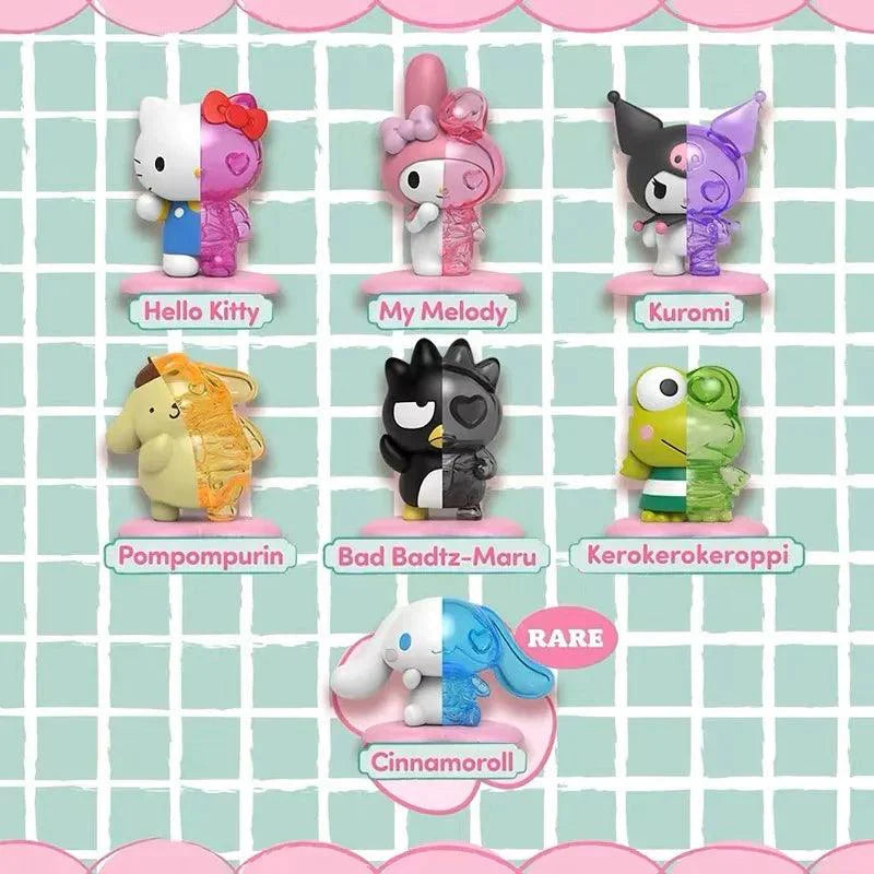 Kandy x Sanrio ft. Jason Freeny Series 01 - Blind Box Mall