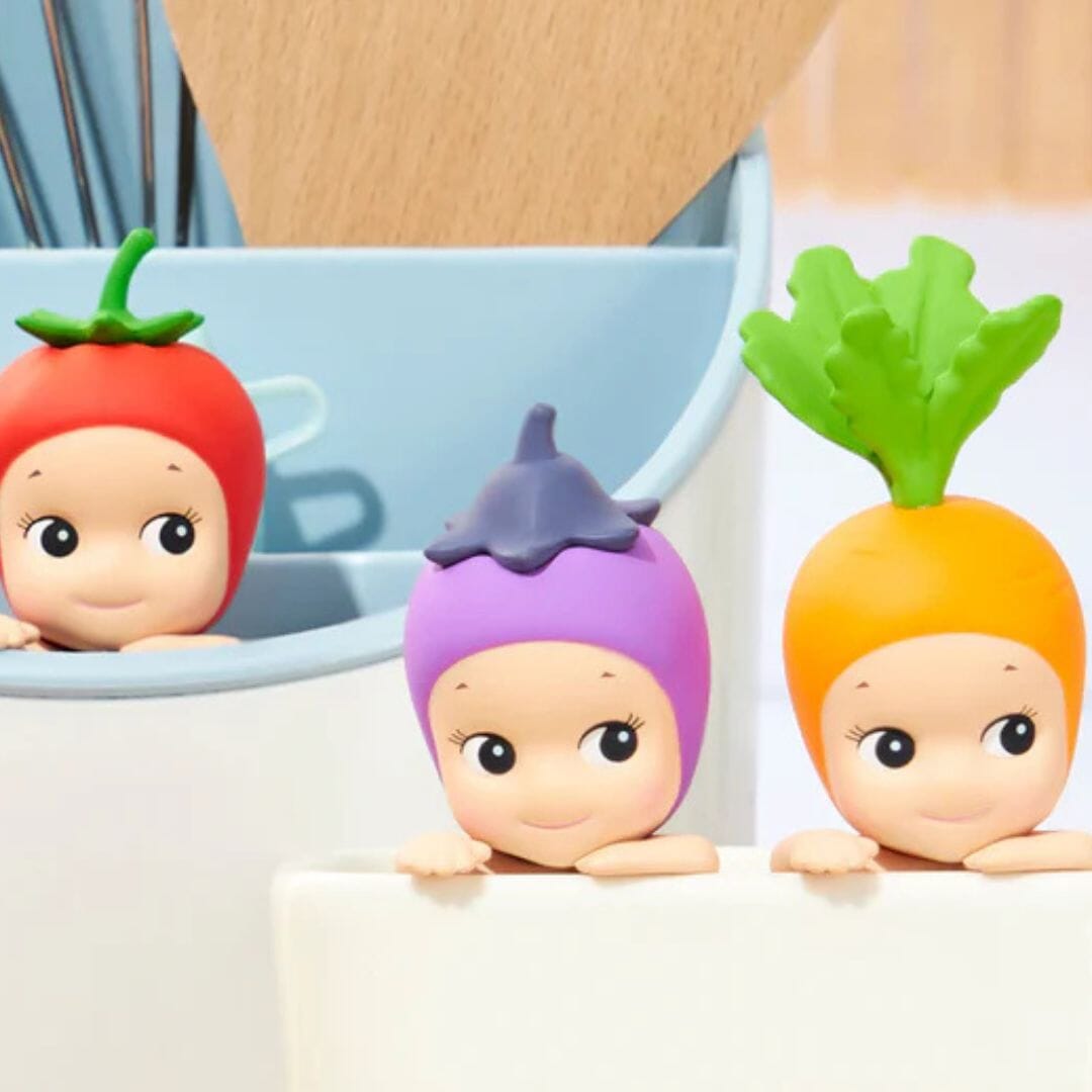 Sonny Angel Hippers - Harvest Series - Blind Box Mall