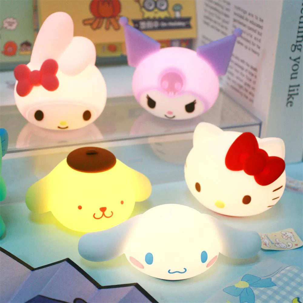 Sanrio Mini Night Light - Blind Box Mall