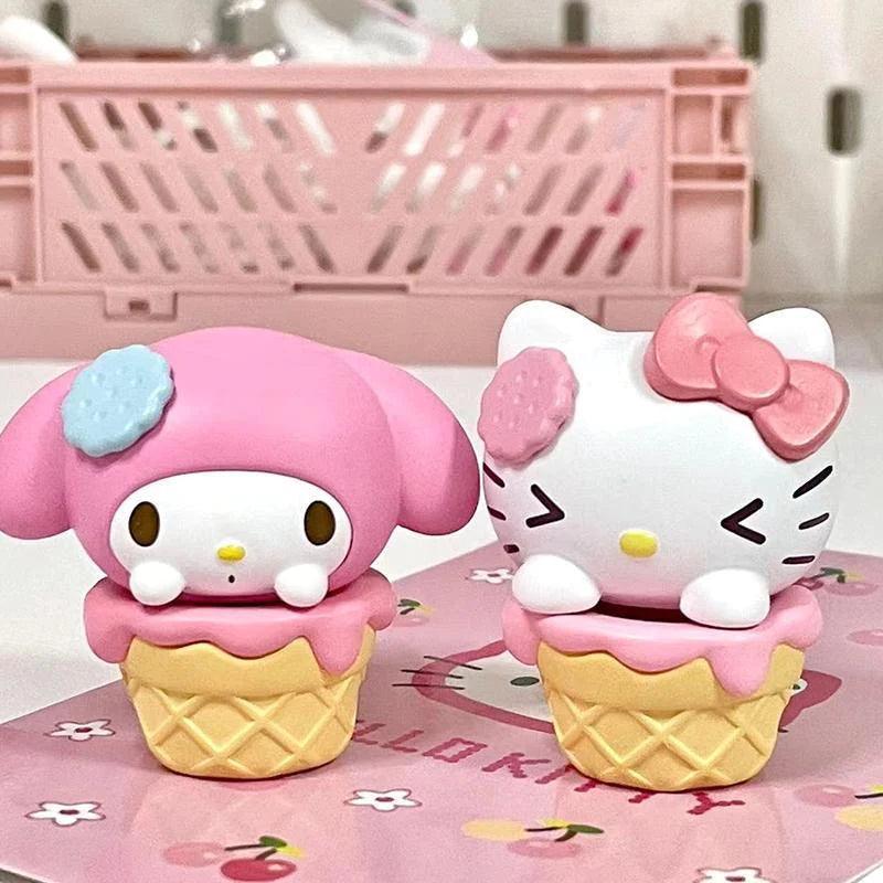 Sanrio Sweet Cone Stackable Figure Blind Bag - Blind Box Mall