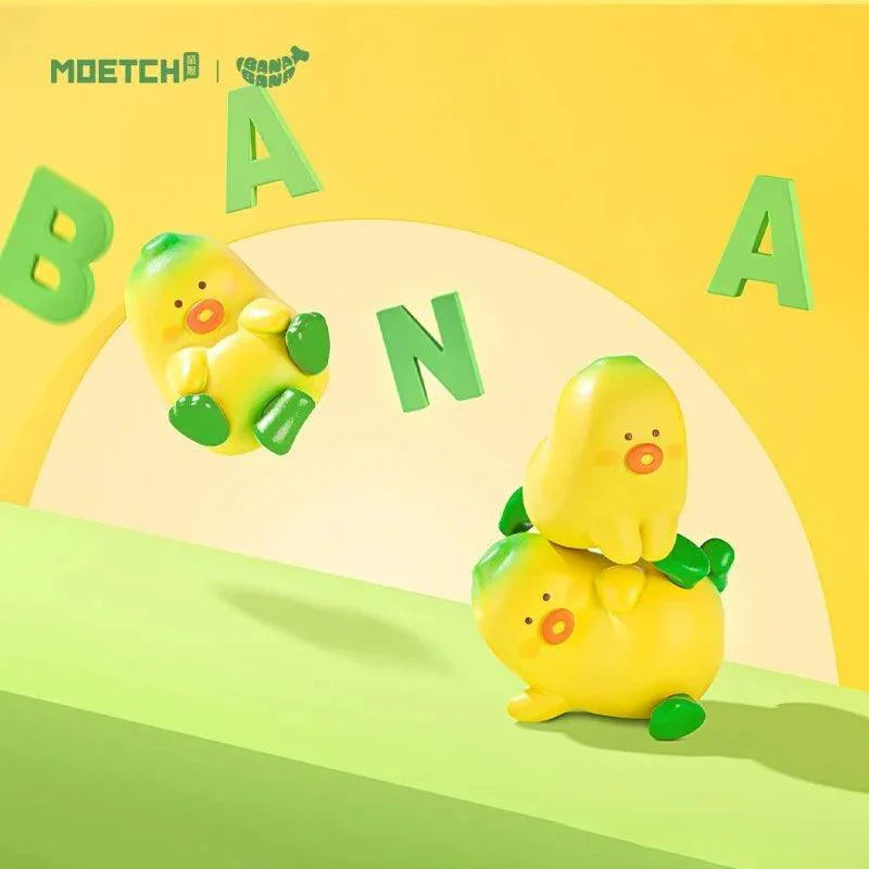 BANA x BANA Mini Bean Figures