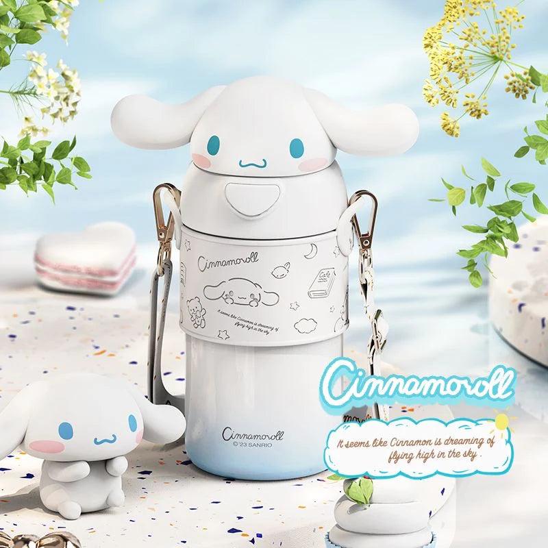 Sanrio Stainless Steel Thermos (560 ml) - Blind Box Mall