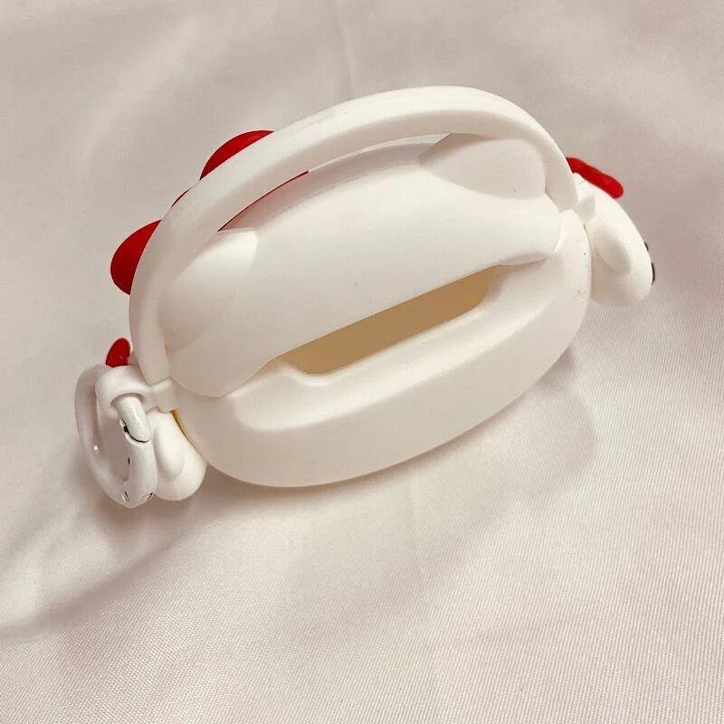 Sanrio Wearing Headphone AirPod Case - Blind Box Mall