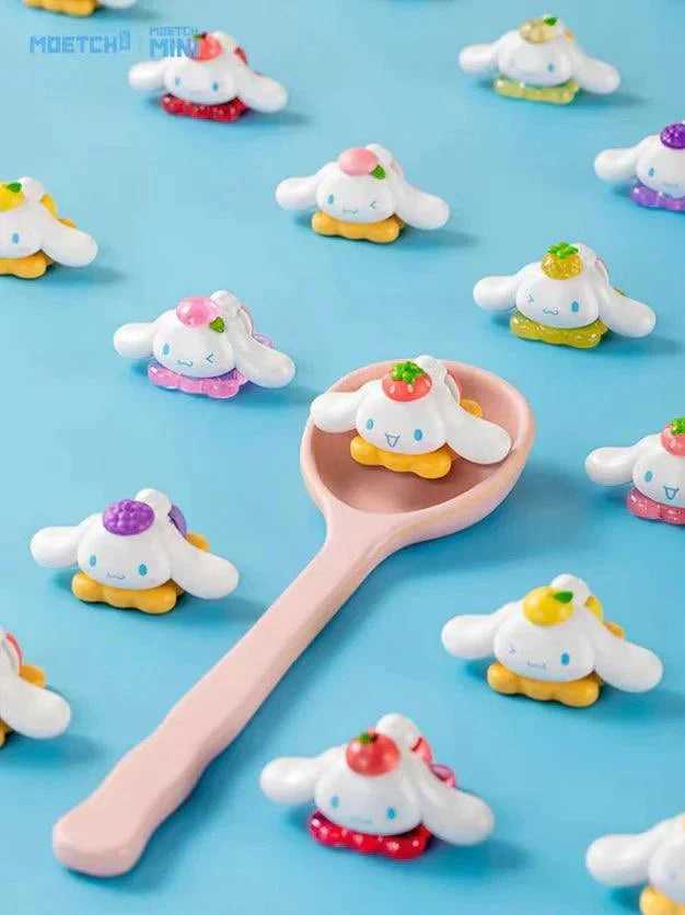 Cinnamoroll Little Cookie Mini Bean Figures