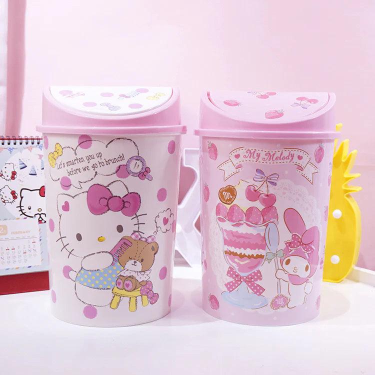 Sanrio Trash Can - Blind Box Mall