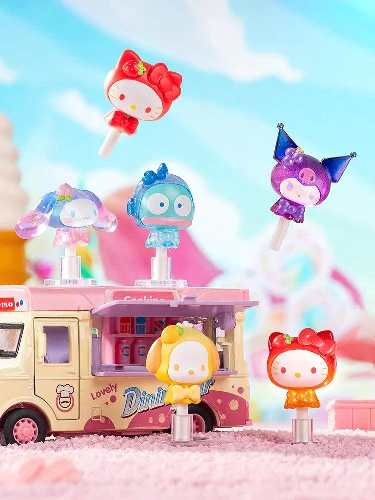Sanrio Lollipop Mini Bean Figures